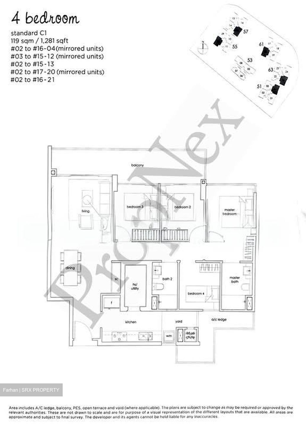 Heron Bay (D19), Condominium #534682991